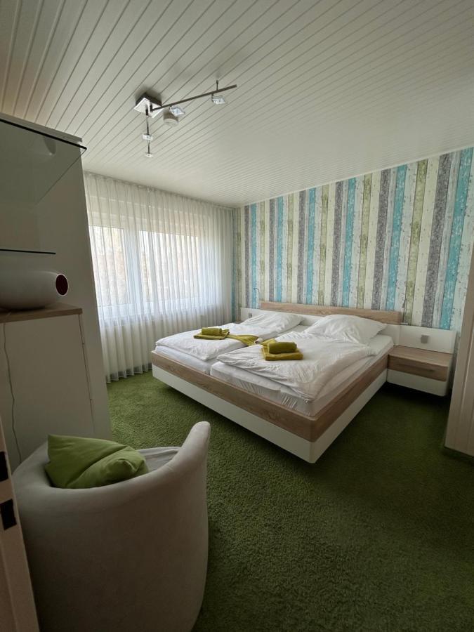 Ferienwohnung Huus-Norderney Exterior foto