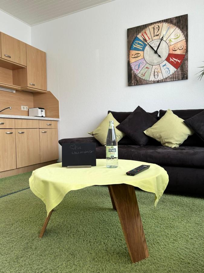 Ferienwohnung Huus-Norderney Exterior foto